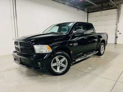 Used 2013 RAM 1500 Express