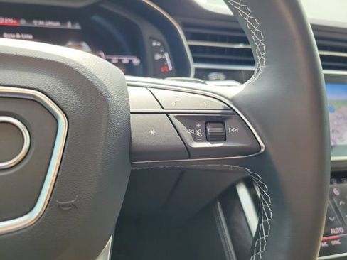 Certified 2025 Audi Q8 Prestige w/ Prestige Package AWD/4WD image 22