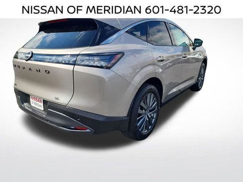 New 2026 Nissan Murano SL AWD/4WD image 5