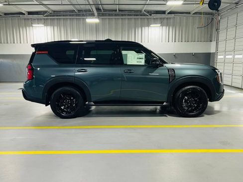 New 2026 Nissan Armada PRO-4X AWD/4WD image 21