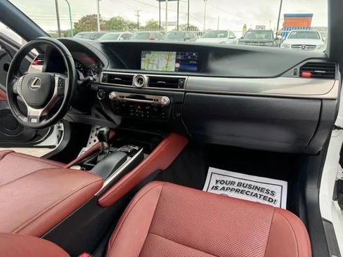 Used 2015 Lexus GS 350 image 49