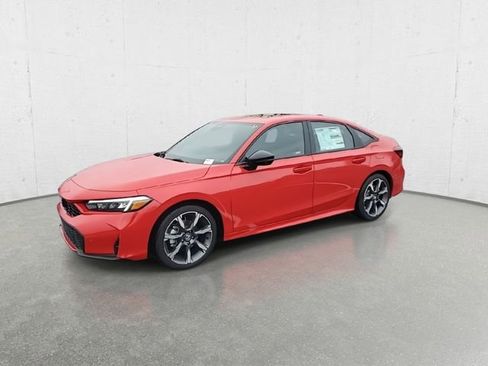 New 2026 Honda Civic Sport Touring image 5