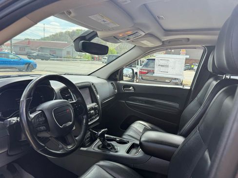 Used 2020 Dodge Durango GT AWD/4WD image 17