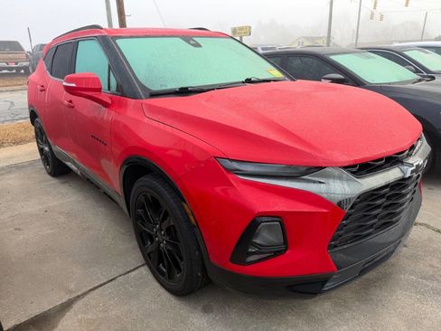 Used 2020 Chevrolet Blazer RS image 2