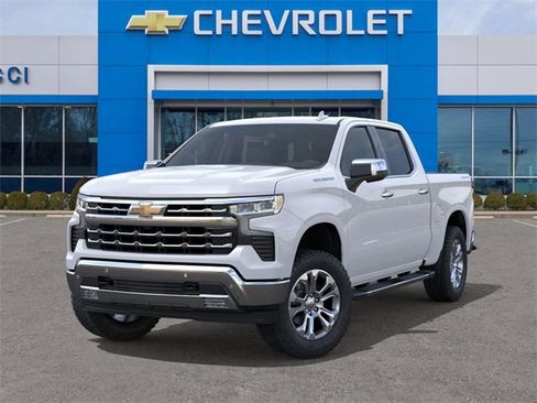 New 2026 Chevrolet Silverado 1500 LTZ w/ LTZ Convenience Package II image 6