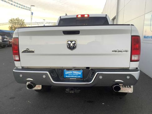 Used 2019 RAM 1500 Big Horn image 5