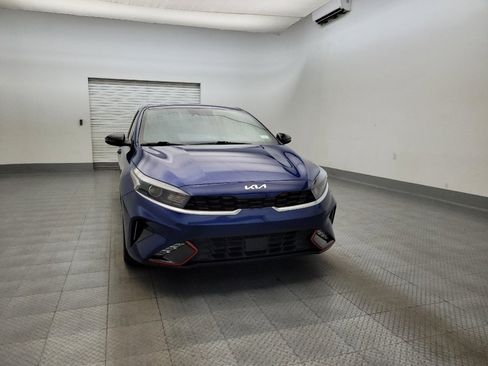 Used 2024 Kia Forte GT-Line w/ GT-Line Premium Package FWD image 14
