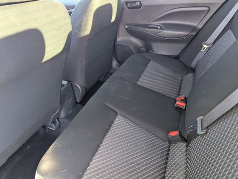 Certified 2024 Nissan Versa S w/ Trunk Package image 15