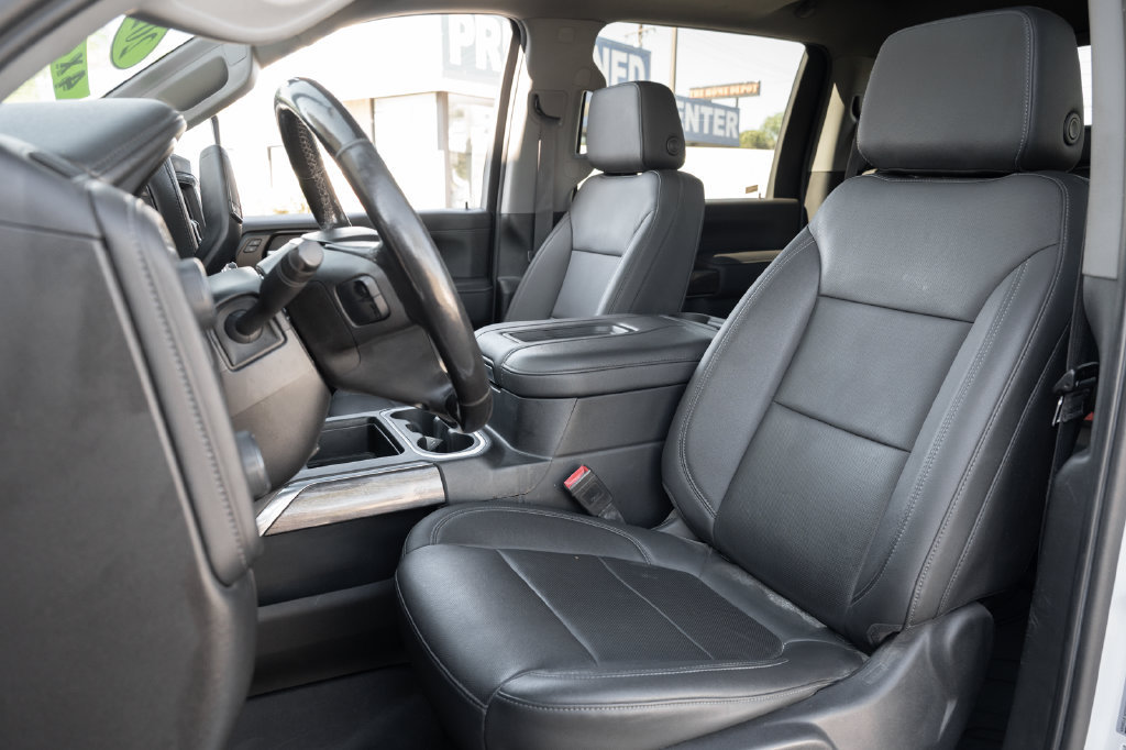 Used 2022 Chevrolet Silverado 2500 LTZ w/ LTZ Convenience Package AWD/4WD image 20