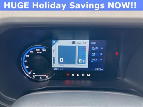 Used 2023 Ford Bronco Badlands w/ Sasquatch Package image 22