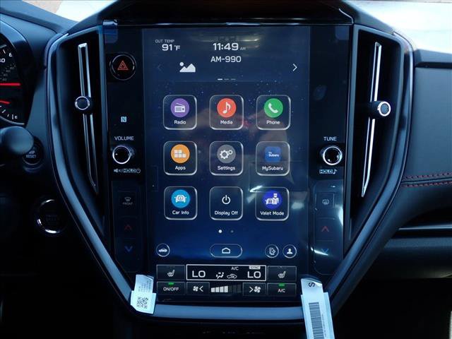 New 2026 Subaru WRX Premium AWD/4WD image 15