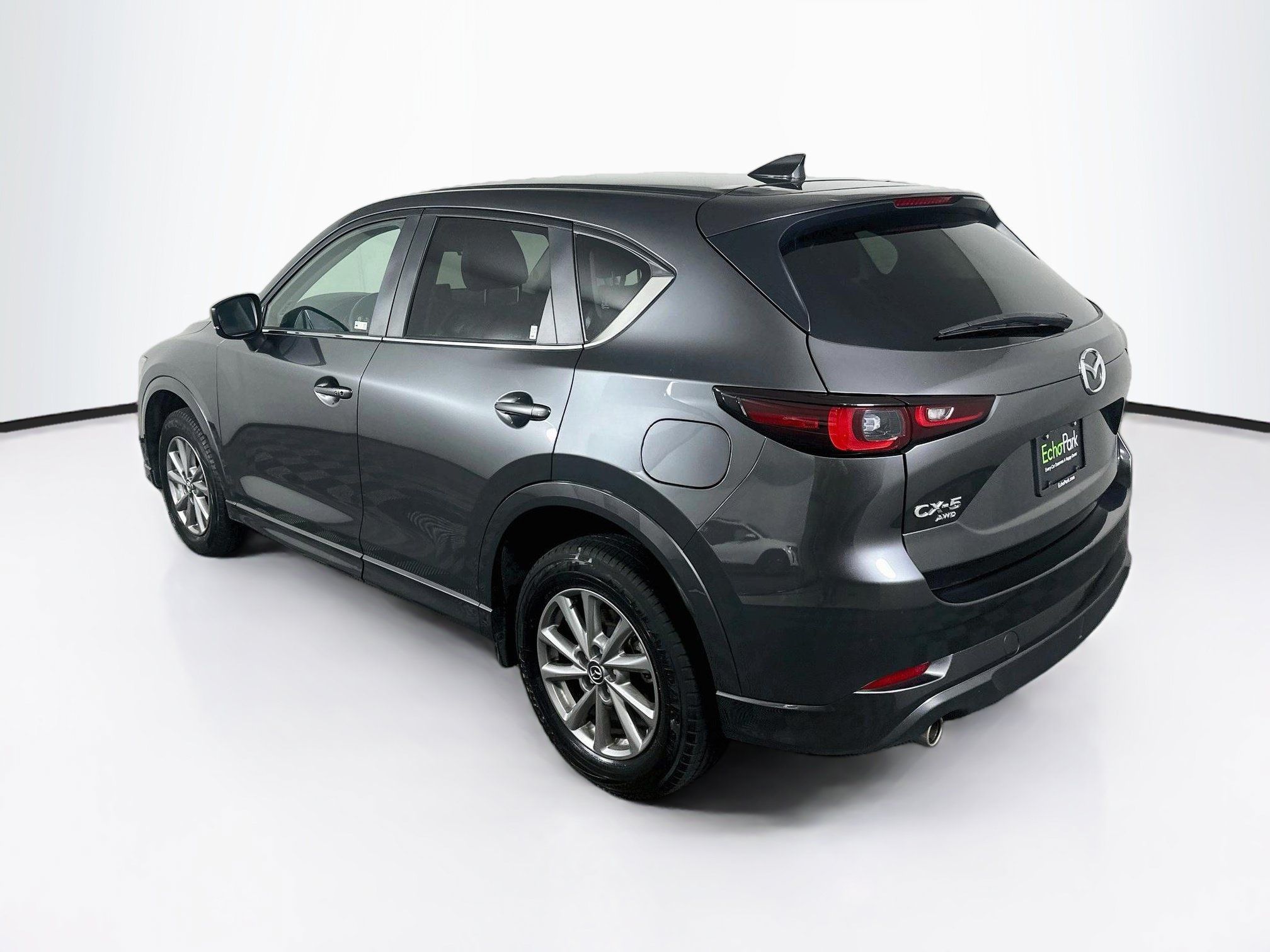Used 2025 MAZDA CX-5 AWD 2.5 S w/ Select Package image 5
