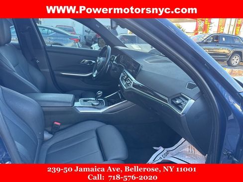 Used 2021 BMW 330i xDrive Sedan w/ Convenience Package image 13
