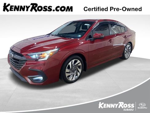 Used 2023 Subaru Legacy Limited AWD/4WD image 1