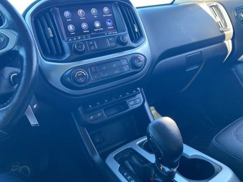 Used 2021 Chevrolet Colorado ZR2 w/ Colorado ZR2 Bison Edition image 49