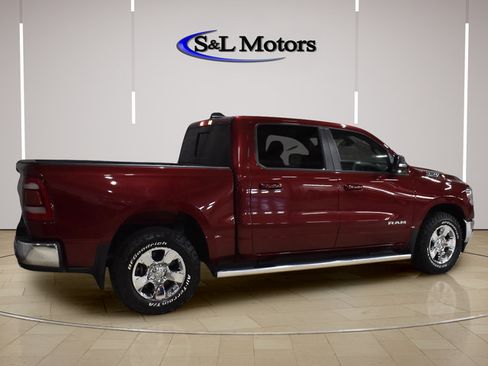 Used 2021 RAM 1500 Big Horn AWD/4WD image 8
