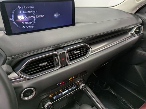 Certified 2023 MAZDA CX-5 Carbon Edition AWD/4WD image 14