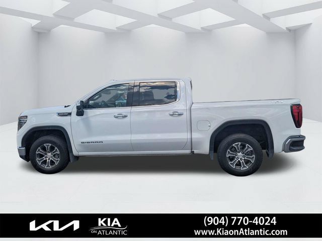 Used 2025 GMC Sierra 1500 SLT AWD/4WD image 6
