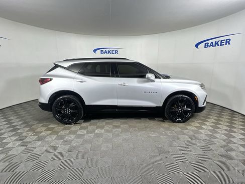 Used 2020 Chevrolet Blazer RS AWD/4WD image 8