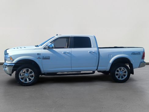 Used 2017 RAM 2500 Laramie w/ Off Road Package image 2