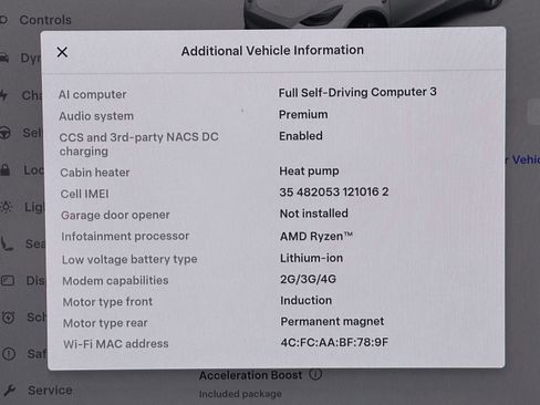 Used 2023 Tesla Model Y Long Range AWD/4WD image 18