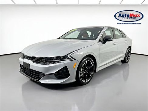 Used 2023 Kia K5 GT-Line w/ GT-Line Premium Package image 4