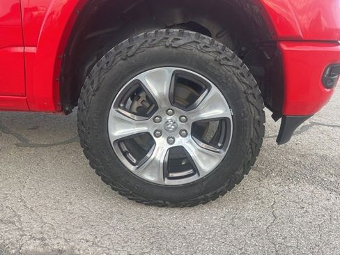 Used 2019 RAM 1500 Laramie w/ Sport Appearance Package image 42