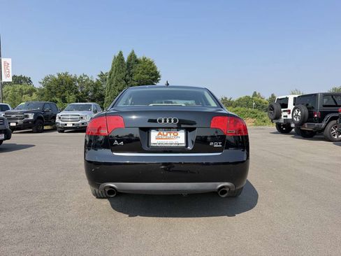 Used 2007 Audi A4 2.0T AWD/4WD image 7