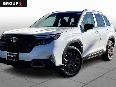 New 2026 Subaru Forester Sport image 1