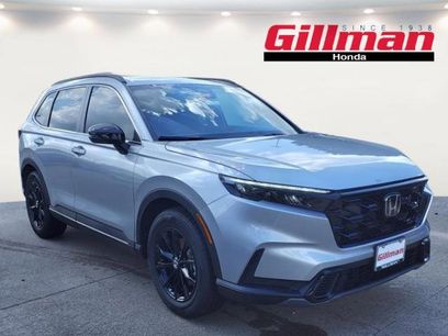 Used 2025 Honda CR-V Sport
