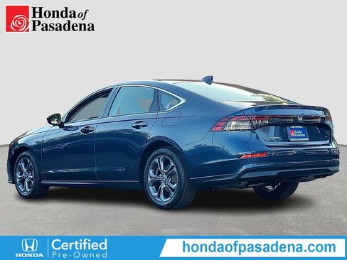 Certified 2023 Honda Accord EX image 7