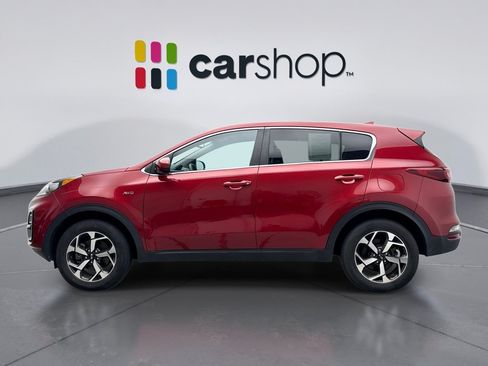 Used 2022 Kia Sportage LX AWD/4WD image 2