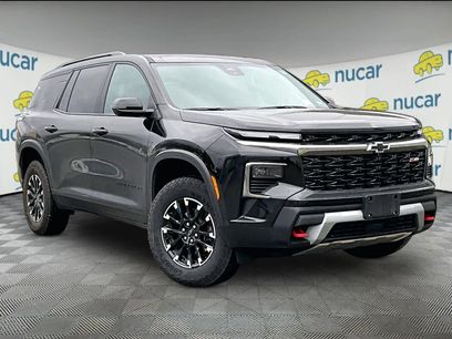 Used 2024 Chevrolet Traverse Z71 w/ LPO, Floor Liner Package