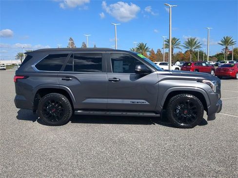 Certified 2024 Toyota Sequoia SR5 image 3