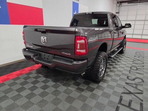 Used 2020 RAM 2500 Lone Star w/ Level 1 Equipment Group AWD/4WD image 19