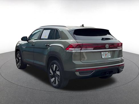 Used 2026 Volkswagen Atlas Cross Sport SE AWD/4WD image 9