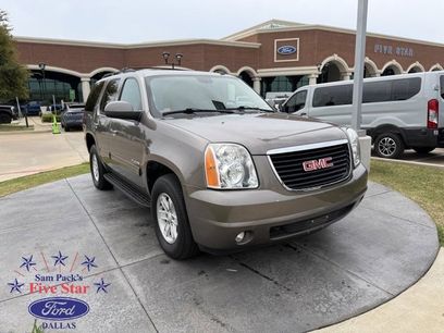 Used 2013 GMC Yukon SLT w/ SLT-2 Equipment Package