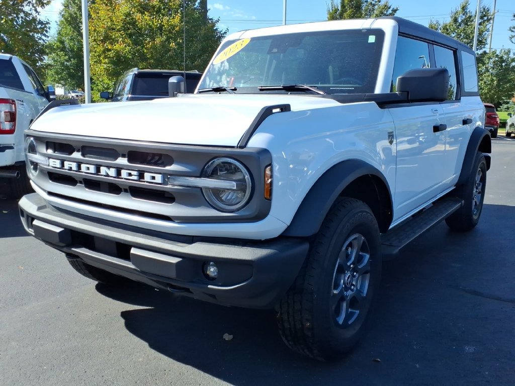Used 2023 Ford Bronco Big Bend AWD/4WD image 1