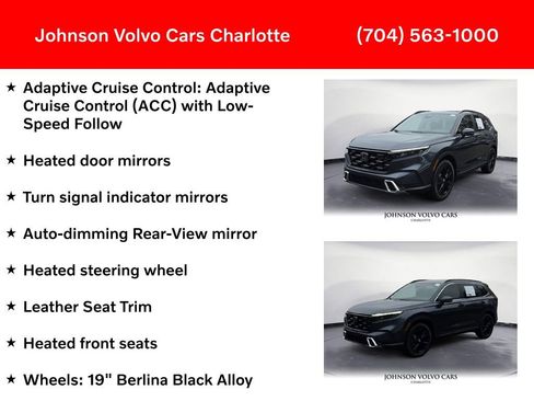 Used 2023 Honda CR-V Sport Touring image 6