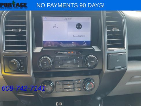Used 2020 Ford F150 XLT AWD/4WD image 16