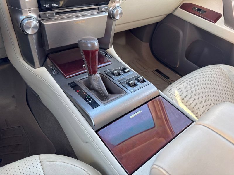 Used 2013 Lexus GX 460 Premium AWD/4WD image 39