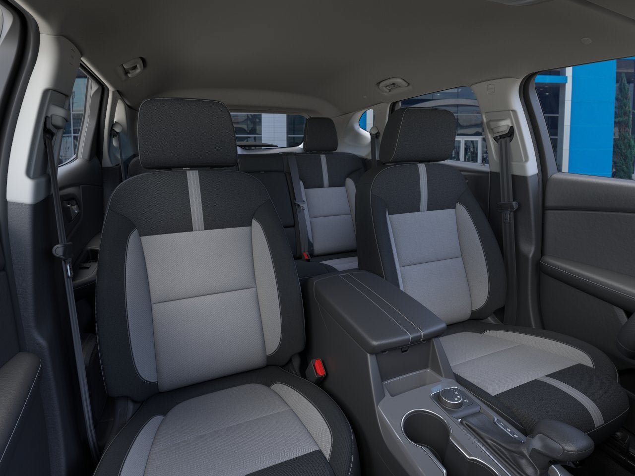 New 2026 Chevrolet Blazer LT w/ Convenience Package FWD image 16
