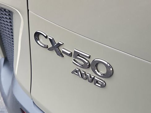 New 2026 MAZDA CX-50 2.5 Turbo w/ Cargo Package image 4