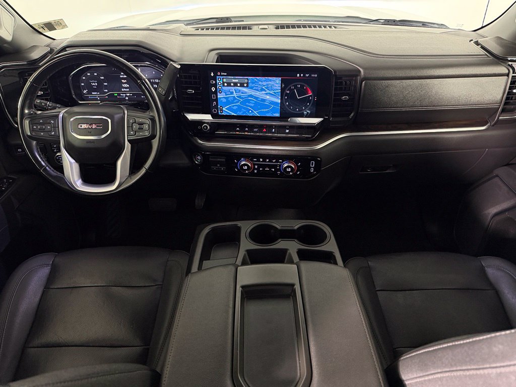 Used 2025 GMC Sierra 1500 SLT RWD image 14