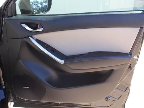 Used 2016 MAZDA CX-5 Touring w/ Bose/Moonroof Package image 37