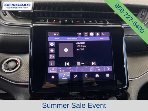 Used 2024 Jeep Grand Cherokee Altitude AWD/4WD image 18