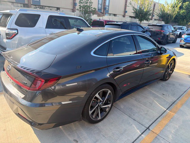 Used 2021 Hyundai Sonata SEL Plus w/ Tech Package FWD image 5