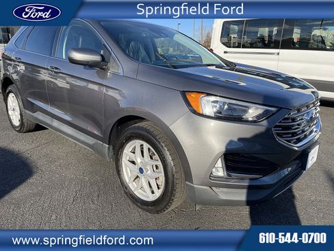 Used 2022 Ford Edge SEL w/ Convenience Package image 1