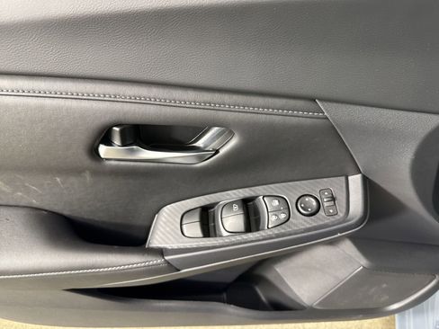 New 2025 Nissan Sentra SV w/ All-Weather Package image 20