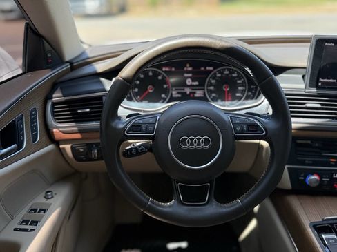 Used 2016 Audi A7 3.0T Premium Plus AWD/4WD image 21
